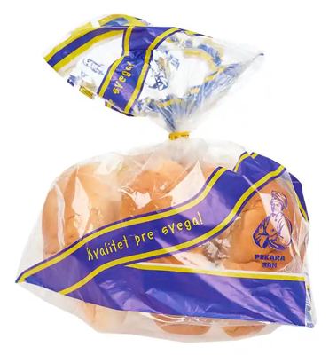 PECIVO PEKARA SAN MINI KIFLICE 10/1 300G