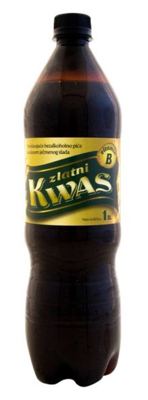 KVAS ZLATNI KWAS 1L