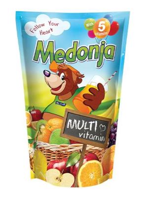 MEDONJA MULTIVITAMIN 0.2L DOYPACK