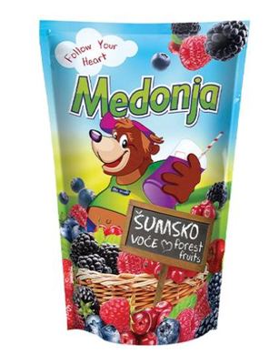 SOK MEDONJA ŠUMSKO VOĆE DOJPAK 0.2L