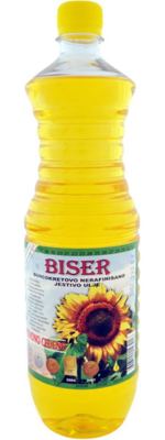 BISER HLADNO CEĐENO ULJE 1L