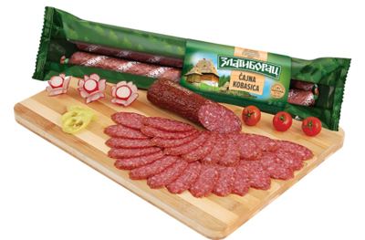 KOBASICA CAJNA RF ZLATIBORAC