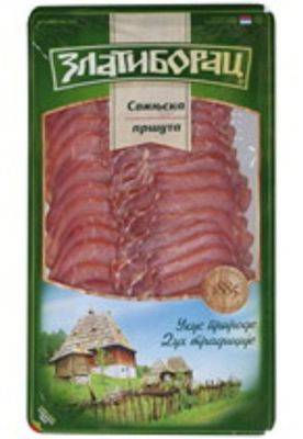 ZLATIBORAC SVINJSKA PRŠUTA 100G