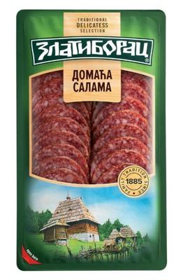 ZLATIBORAC DOMAĆA SALAMA 100G