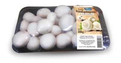 PECURKE SAMPINJONI 400G