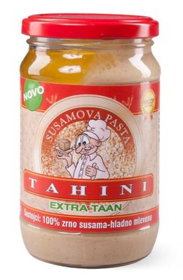 NAMAZ TAHINI BIOLAND 360G