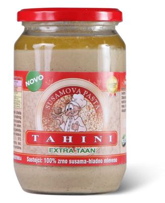 NAMAZ TAHINI BIOLAND 680G