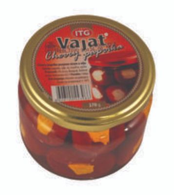 FEFERONE SA SIROM 370G VAJAT