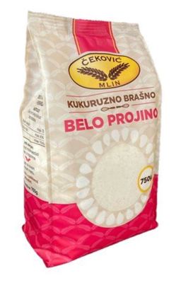 Brašno Belo Projino Čeković 750 g