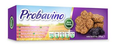 KEKS PROBAVINO 200gr SWEET FAMILY