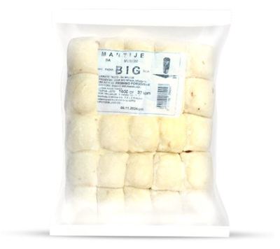 MANTIJE SA MESOM BIG 1KG