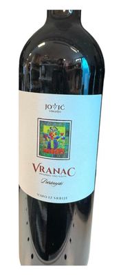 VINO VRANAC POTRKANJSKI 0.75L VINARIJA JOVIĆ