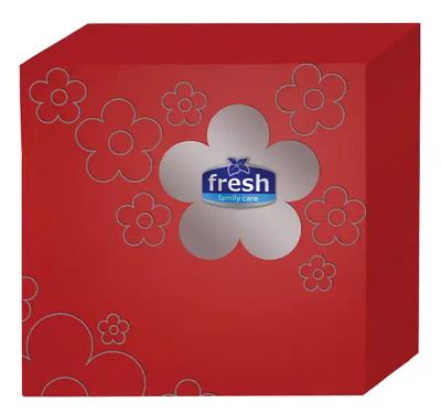 SALVETE CRVENE 20/1 FRESH