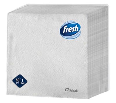 Salvete FRESH 33/60 1sl bela 24