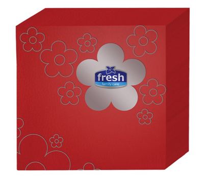 Salveta FRESH 35/1 2sl CRVENA 16