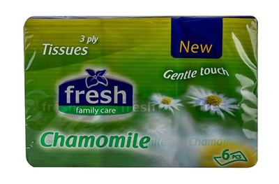 MARAMICE PAPIRNE KAMILICA 6/1 FRESH