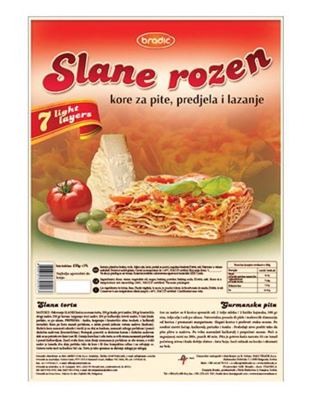 DALI SLANE ROSEN KORE 450 GR