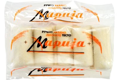 ROLNICE SA VIRŠLOM 600G MARIJA