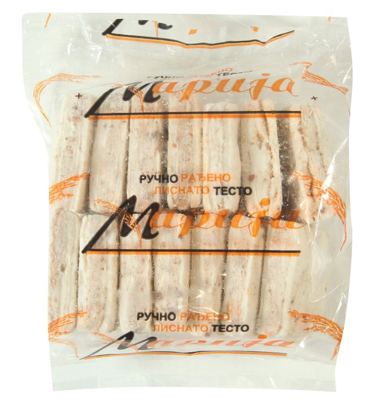 POGAČICE SA ČVARCIMA 600G MARIJA