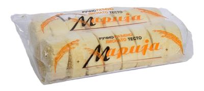 Smrznuti puz sa sirom i susamom600g