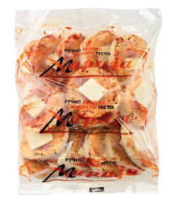 PIZZA MINI 600G MARIJA