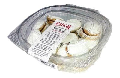 ČAJNO PECIVO VANILICE 350GR ESKOM
