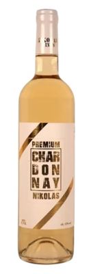 VINO BELO NIKOLAS CHARDONNAY PREMIUM 0.75L