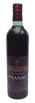 VINO VRANAC 1L PET "NIKOLAS" 1/9
