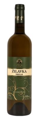 Vino Zilavka 0750 Nikolas Trade