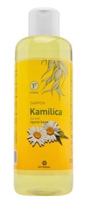 ŠAMPON KAMILICA 1000ML DCP HEMIGAL