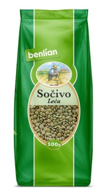 SOCIVO -LECA 500G 1/8 "KOZMETIK PLUS" zeleno