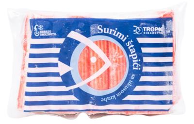 SURIMI 250 GR TROPIC TRADE