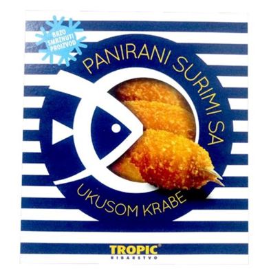 PANIRANI SURIMI UKUS KRABE 250G