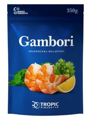 GAMBORI 350 GR TROPIC TRADE