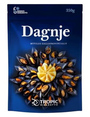 MESO DAGNJI 350 GR TROPIC TRADE