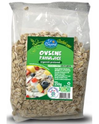 PAHULJICE ORGANSKE OVSENE BEYOND 250G