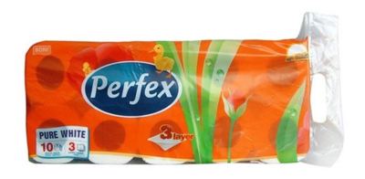 PERFEX SOFT&LIGHT 10/1 TOALET PAPIR 3SL