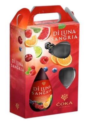 Vino Sangria 1/1 + 2 Case Coka