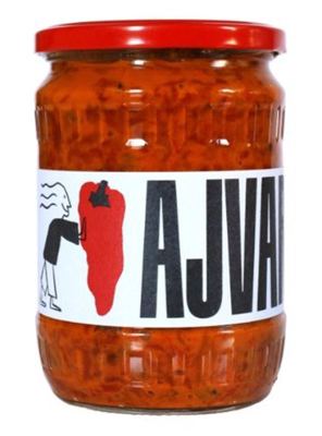 AJVAR MONTELLA LJUTI 360G