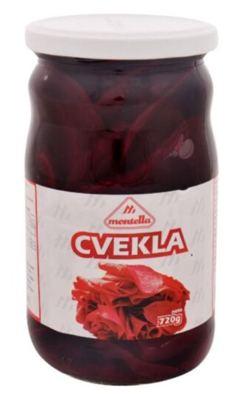 CVEKLA MONTELLA 680GR