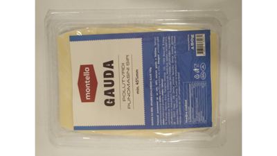 SIR MONTELLA GAUDA SLAJS 150 GR