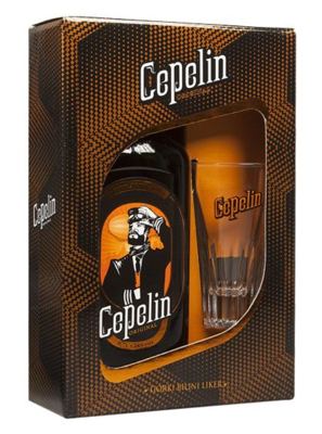 Liker Cepelin Kutija + casa 0700