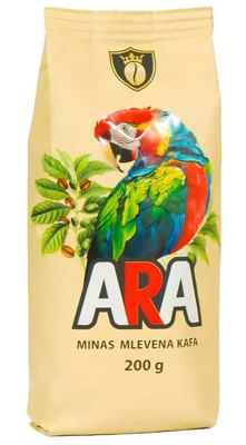 ARA MINAS KAFA 200G