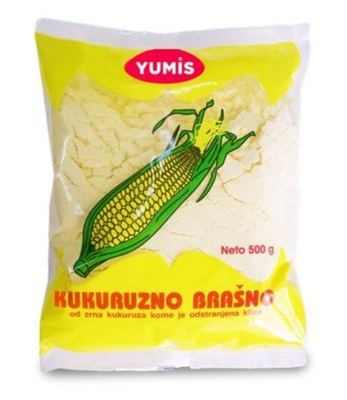 KUKURUZNO BRASNO 500G YUMIS