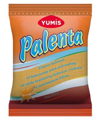 PALENTA KUKURUZNA YUMIS 500G