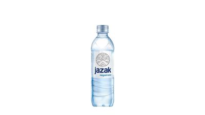 JAZAK VODA 0,5L NEGAZIRANA