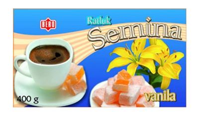 SECER U KOCKI 750GR BERO