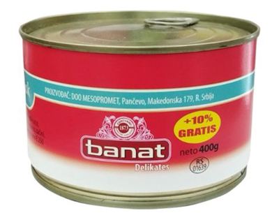 NAREZAK MESNI 400G