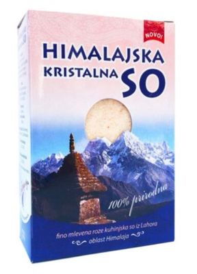 SO HIMALAJSKA JODIRANA HEMA KNEYA 500G