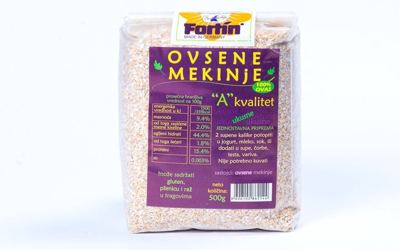 MEKINJE OVSENE FORTIN 500G